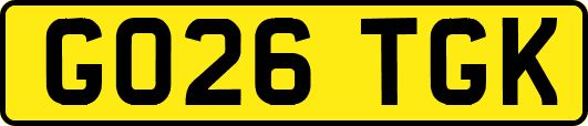 GO26TGK