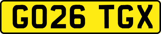 GO26TGX