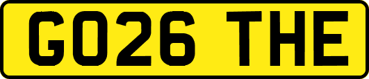 GO26THE