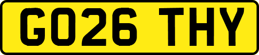 GO26THY