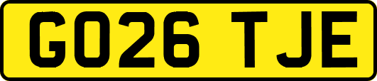 GO26TJE