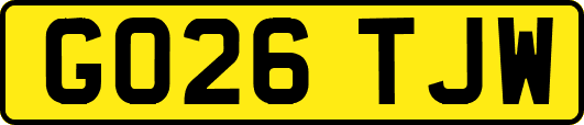 GO26TJW