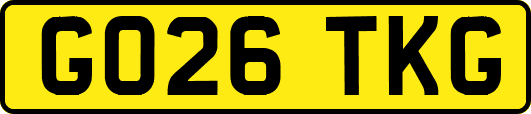 GO26TKG