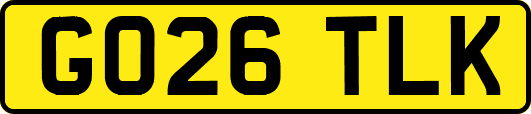GO26TLK