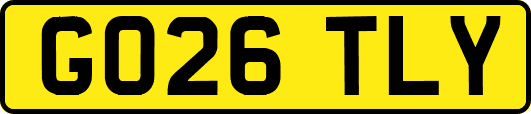 GO26TLY