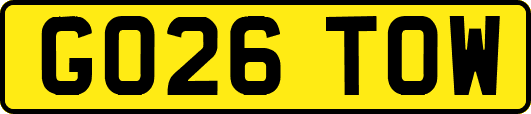 GO26TOW