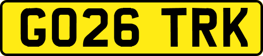 GO26TRK