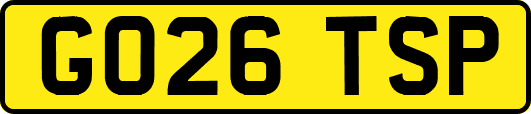 GO26TSP