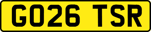 GO26TSR