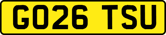 GO26TSU