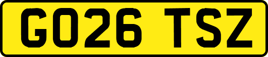 GO26TSZ