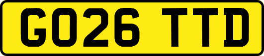 GO26TTD