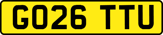 GO26TTU