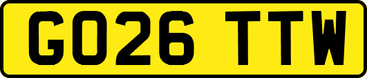 GO26TTW