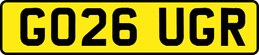 GO26UGR