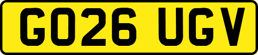 GO26UGV