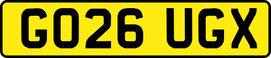 GO26UGX