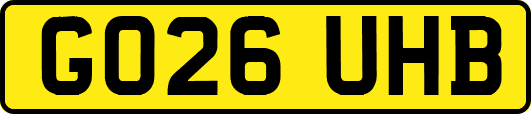 GO26UHB