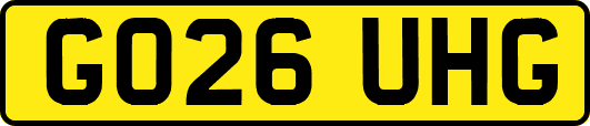 GO26UHG
