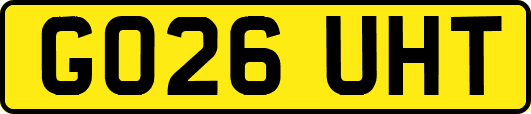 GO26UHT
