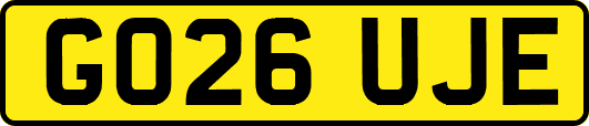 GO26UJE