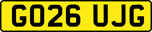 GO26UJG