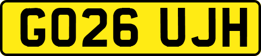GO26UJH