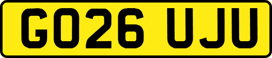 GO26UJU