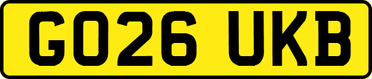 GO26UKB
