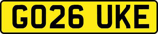 GO26UKE