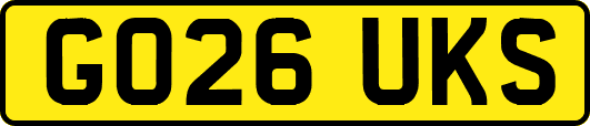 GO26UKS