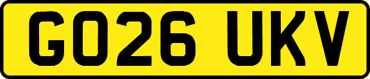 GO26UKV