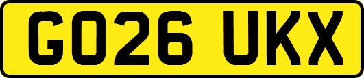 GO26UKX