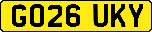 GO26UKY