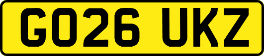 GO26UKZ