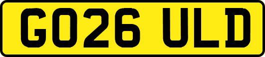 GO26ULD