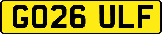 GO26ULF