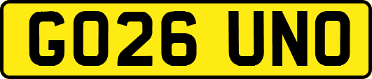GO26UNO
