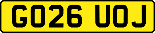 GO26UOJ