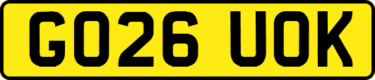 GO26UOK