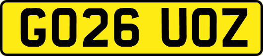 GO26UOZ