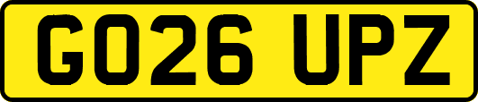 GO26UPZ