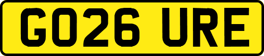GO26URE