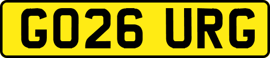 GO26URG