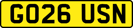 GO26USN