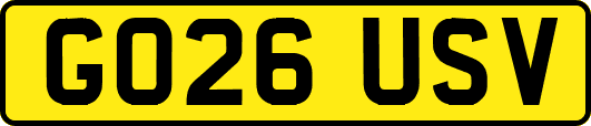 GO26USV