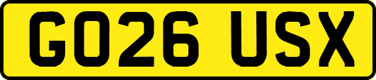 GO26USX