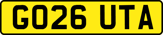 GO26UTA