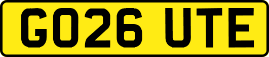 GO26UTE