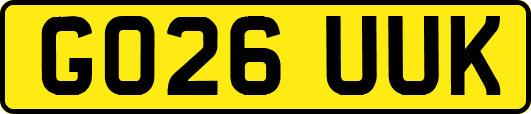 GO26UUK